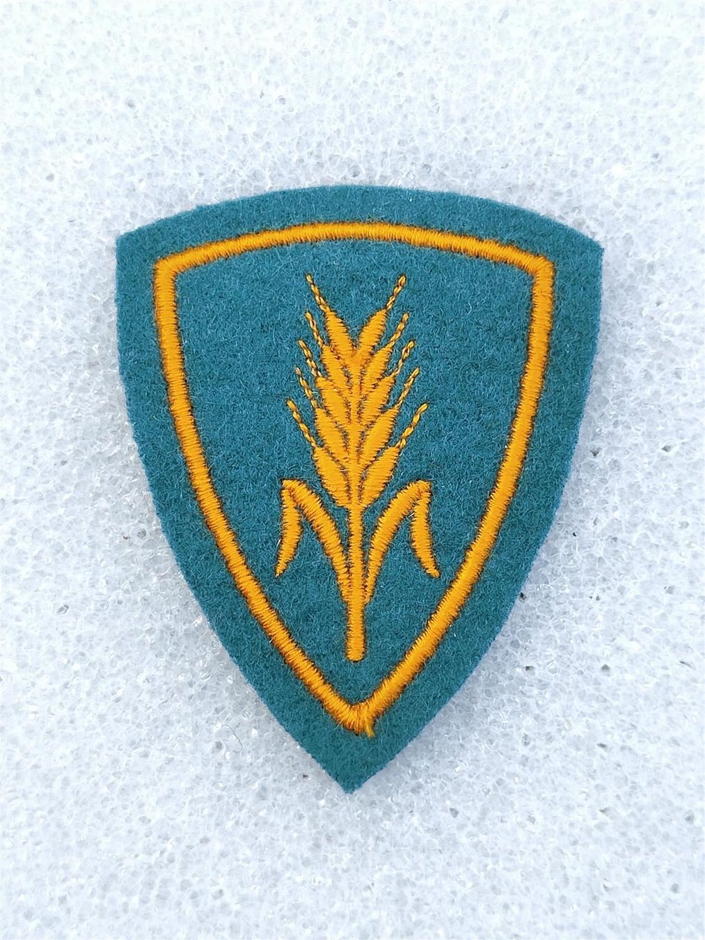 Placchette & Badge: Abzeichen Quartiermeister Ord. 1972 V1 – Usato da Bauma venduto da SwissMilitaria