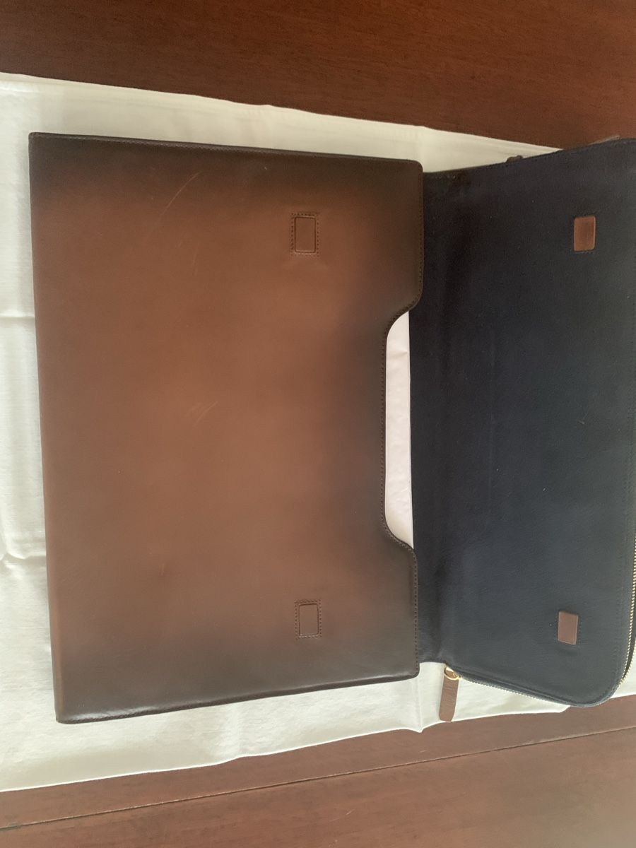 Valigie & Borse: Laptop Sleeve  Lapis Bard – Nuovo (secondo la descrizione) da Lugano venduto da Edera49 3