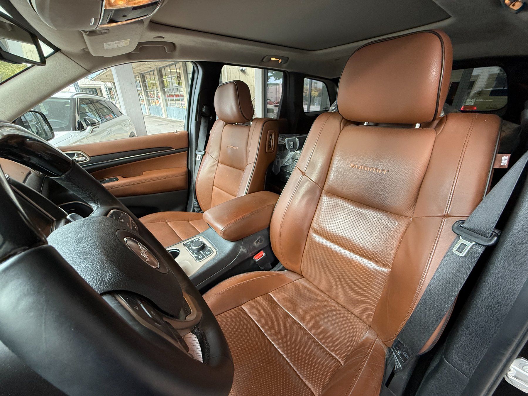 Jeep Automobili: Jeep GrandCherokee CRD – Usato da Geroldswil venduto da garagekleinag 5