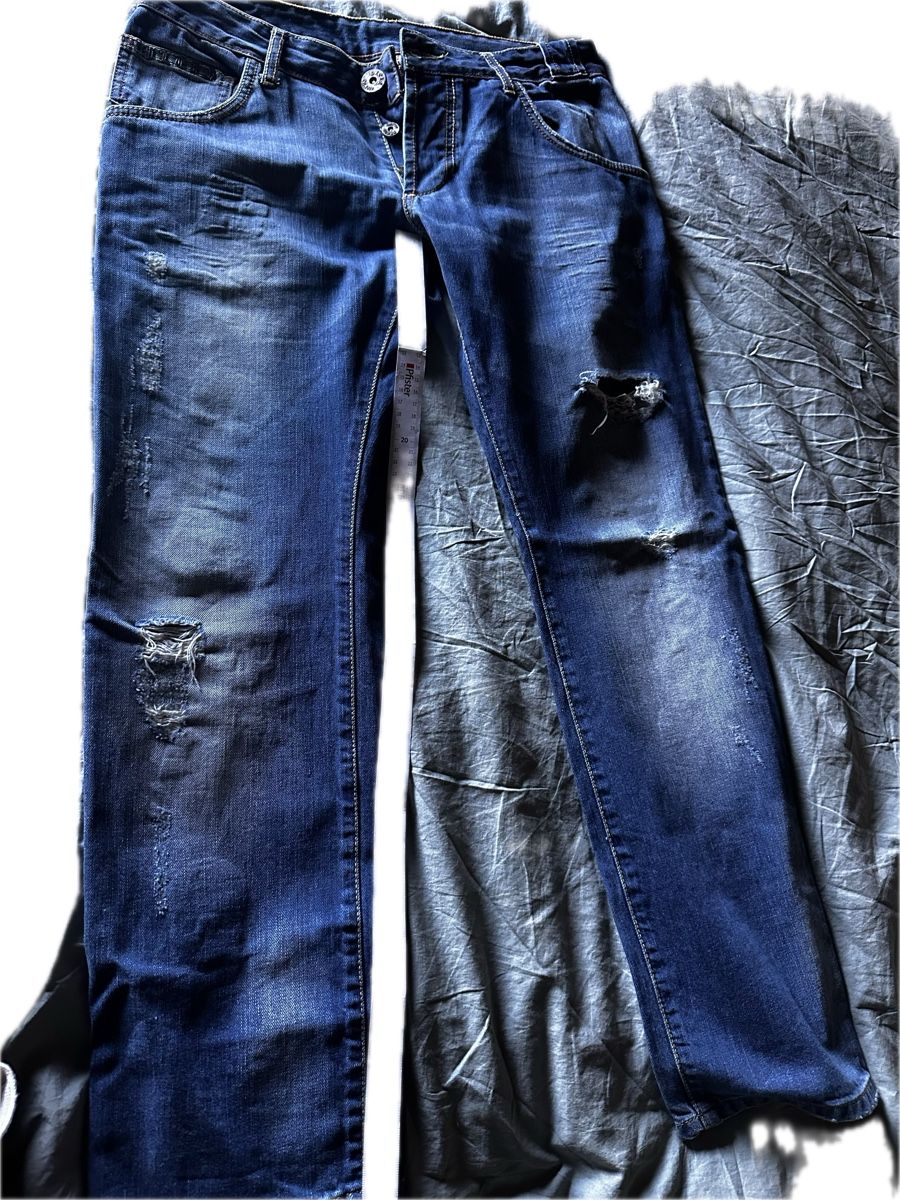 Philipp Plein Jeans: Philipp Plein Jeans  – Gebraucht aus Burgdorf von N.O.C.