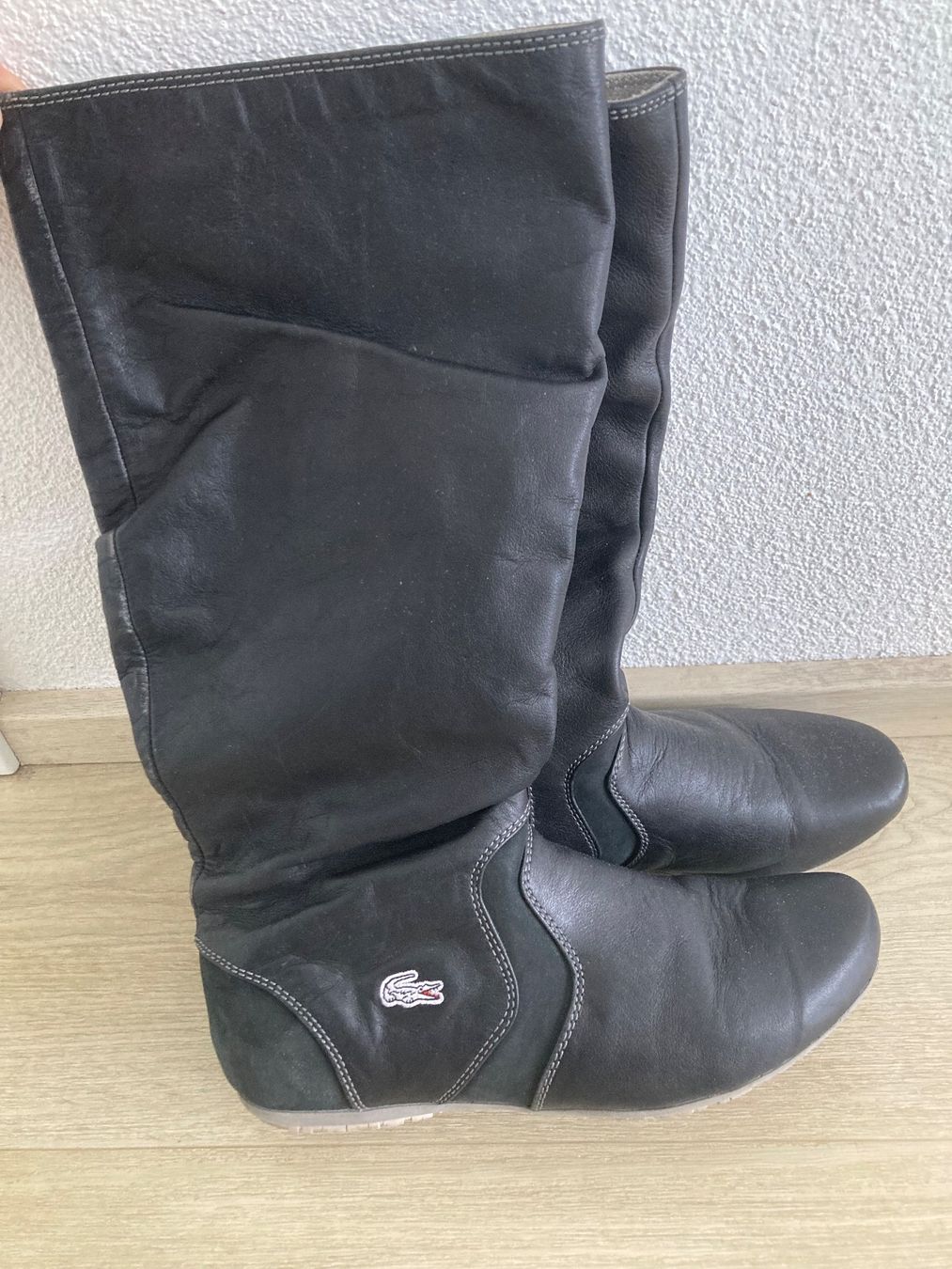 Lacoste Scarpe da donna: Lacoste Stiefel (38) – Usato da Vordemwald venduto da Jerry328