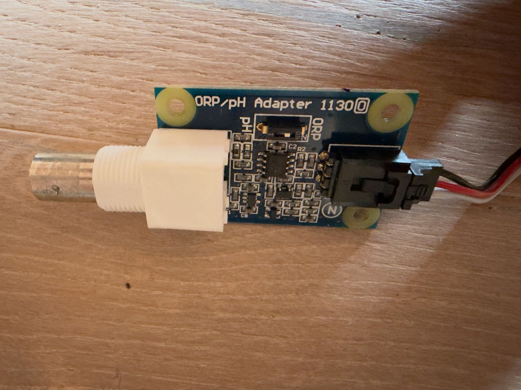 Composants électroniques: Phidgets Set: SBC, InterfaceKit 8/8/8, 2x ORP/pH – D'occasion à Uster par q1w2e3 6