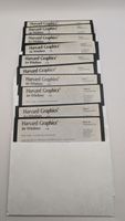 Harvard Graphics für Windows 1.01 aif 5.25" Floppy Discs