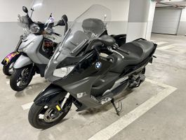 BMW C650 sport