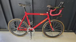 Schnelles und Antikes Klein Rennvelo