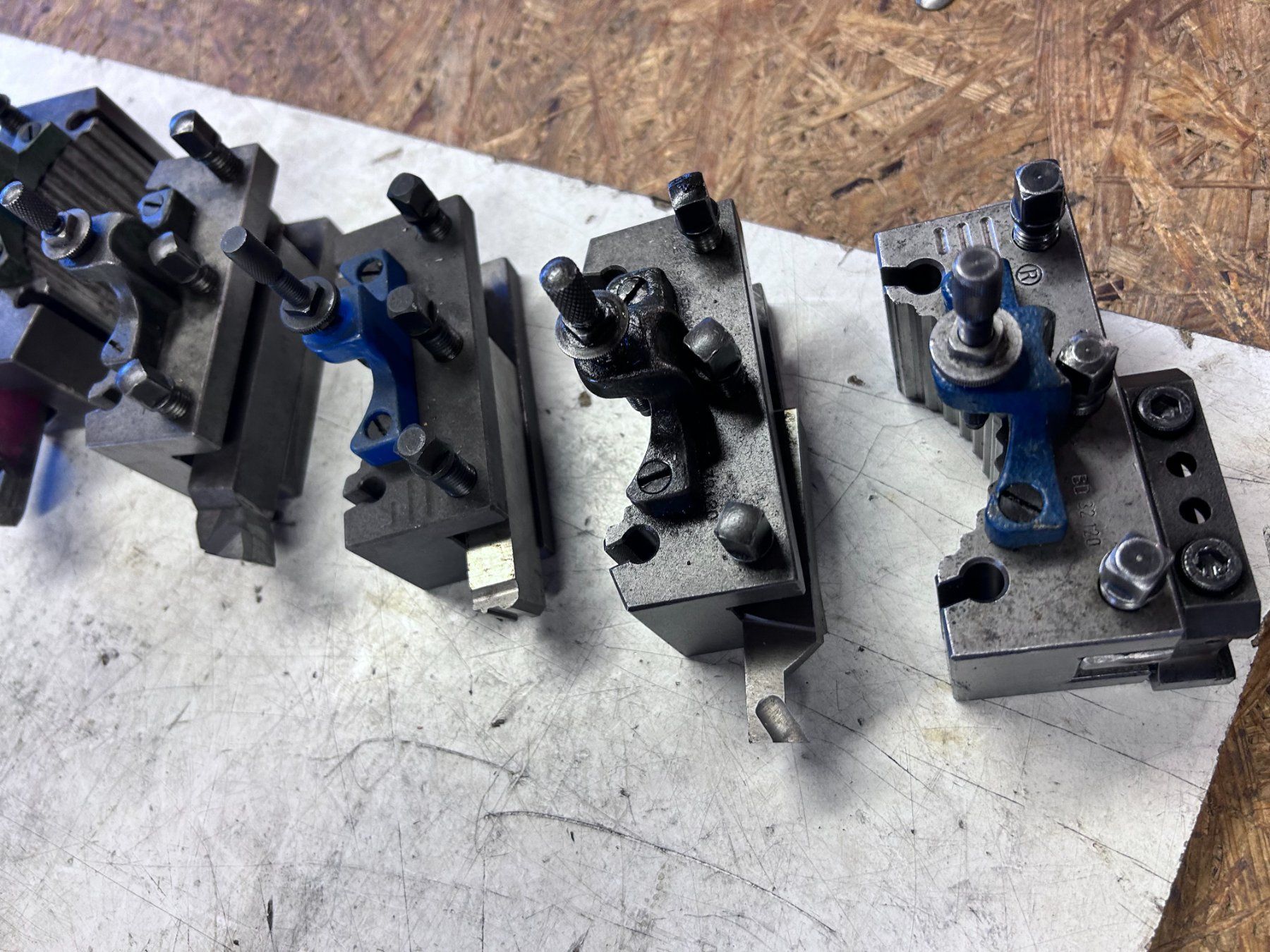 Tous les outils: Multifix 3 Gr. B – D'occasion à Münchenstein par fransch 5