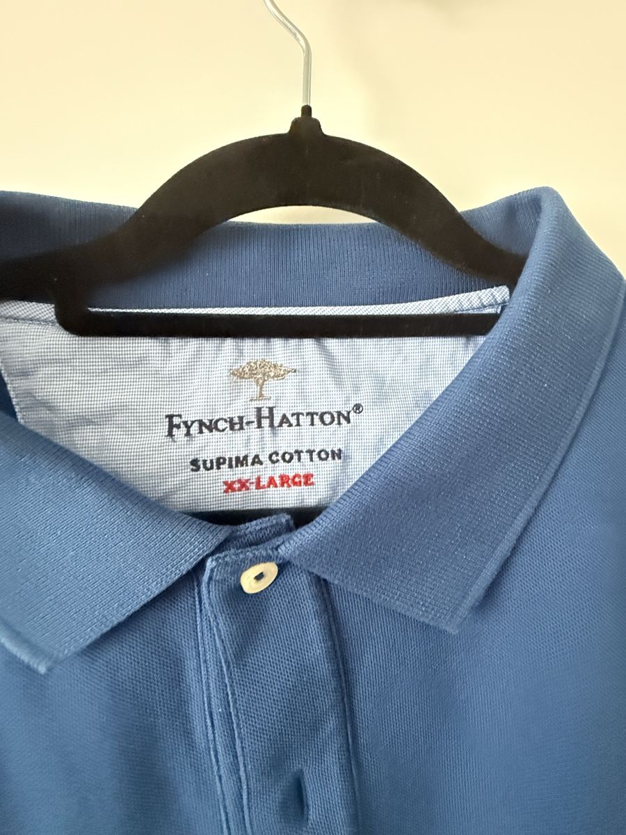 Magliette Polo: Fynch-Hatton Poloshirt XX-Large – Nuovo (secondo la descrizione) da Pfaffhausen venduto da Beli94 1