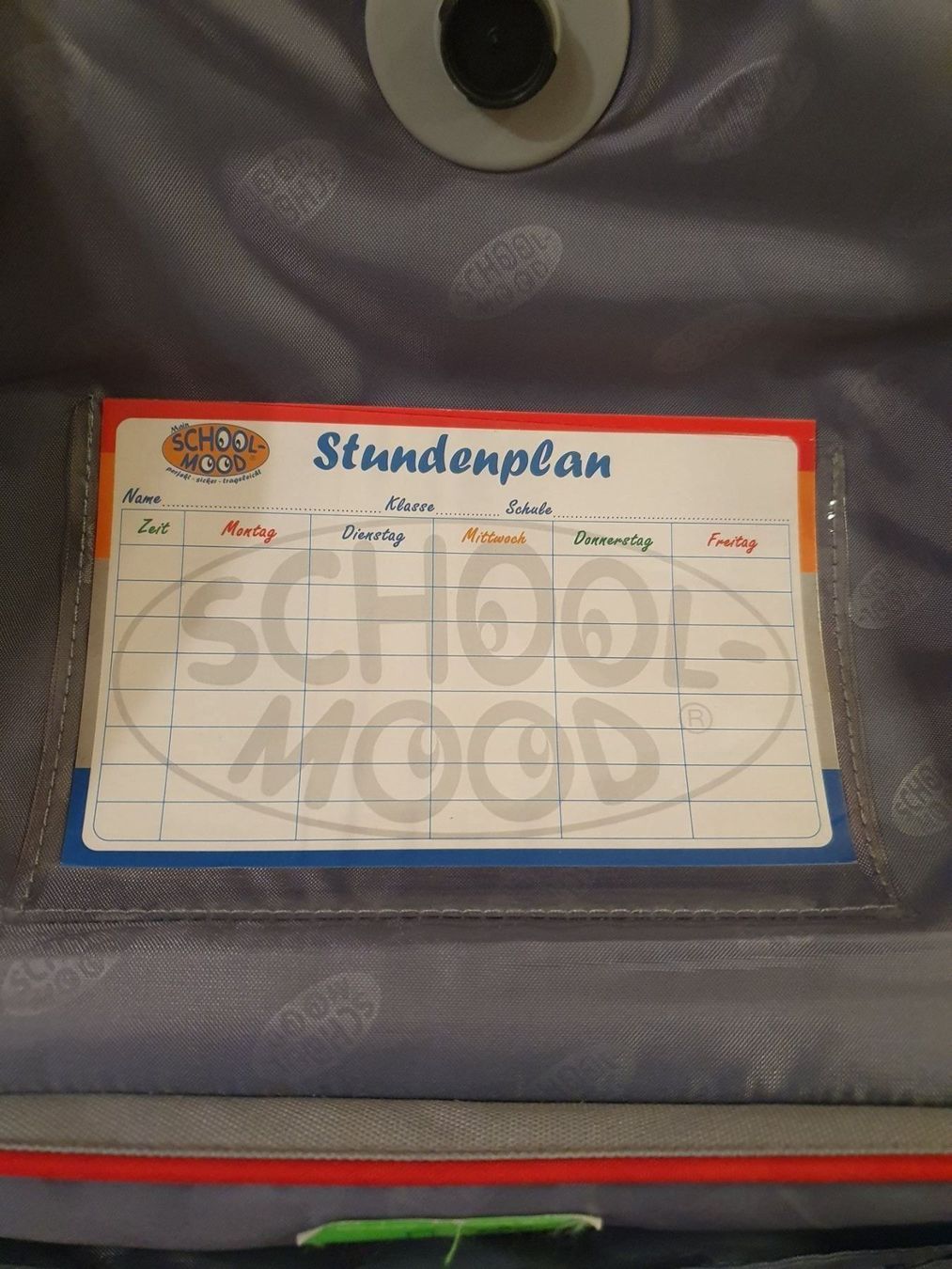 Allestimento di negozi e stand fieristici: Schultec School Mood – Nuovo (secondo la descrizione) da Cham venduto da Primles 3