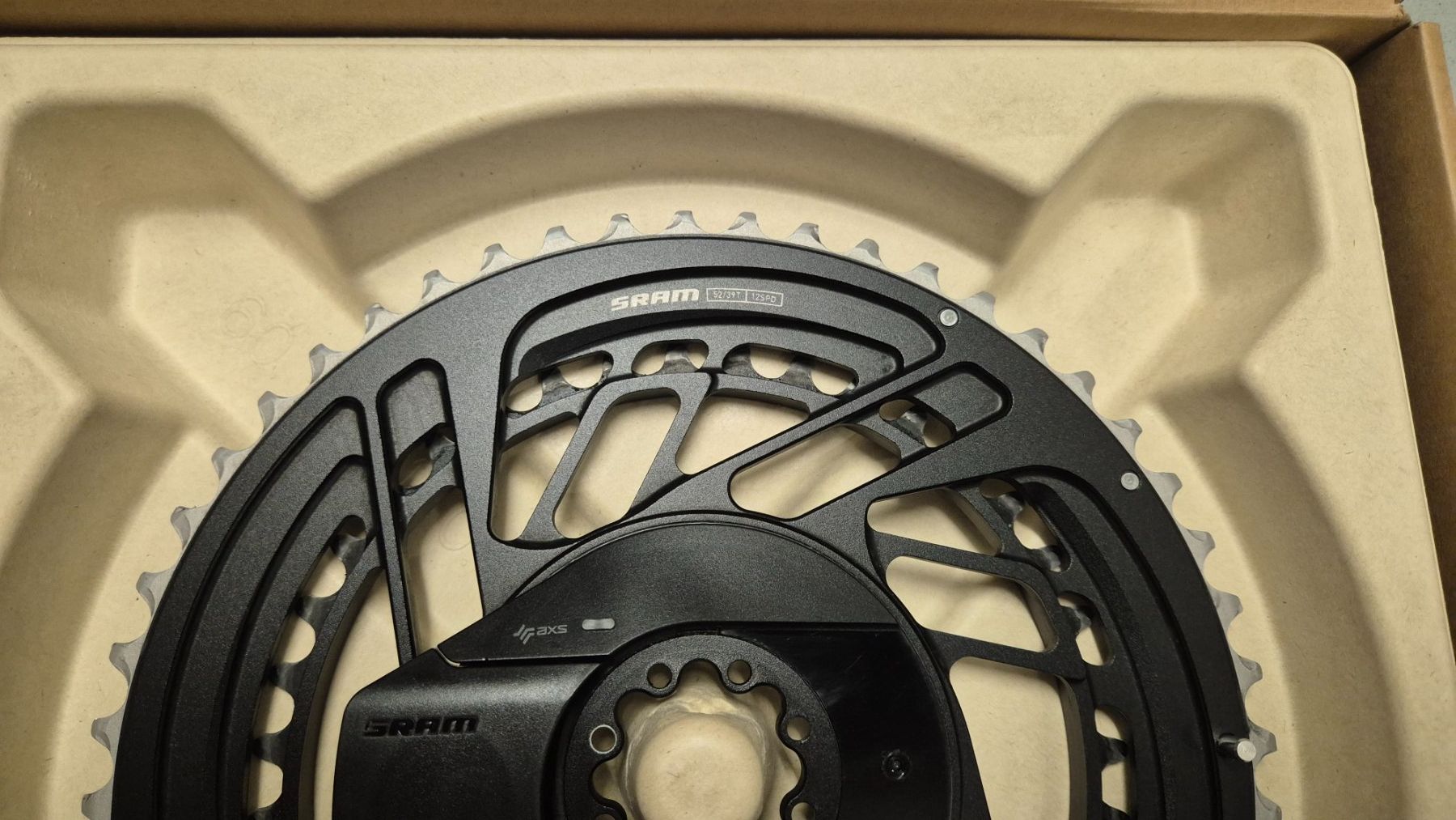 Sram Red E1 Powermeter (D'occasion) à Selzach pour CHF 390 – avec ...