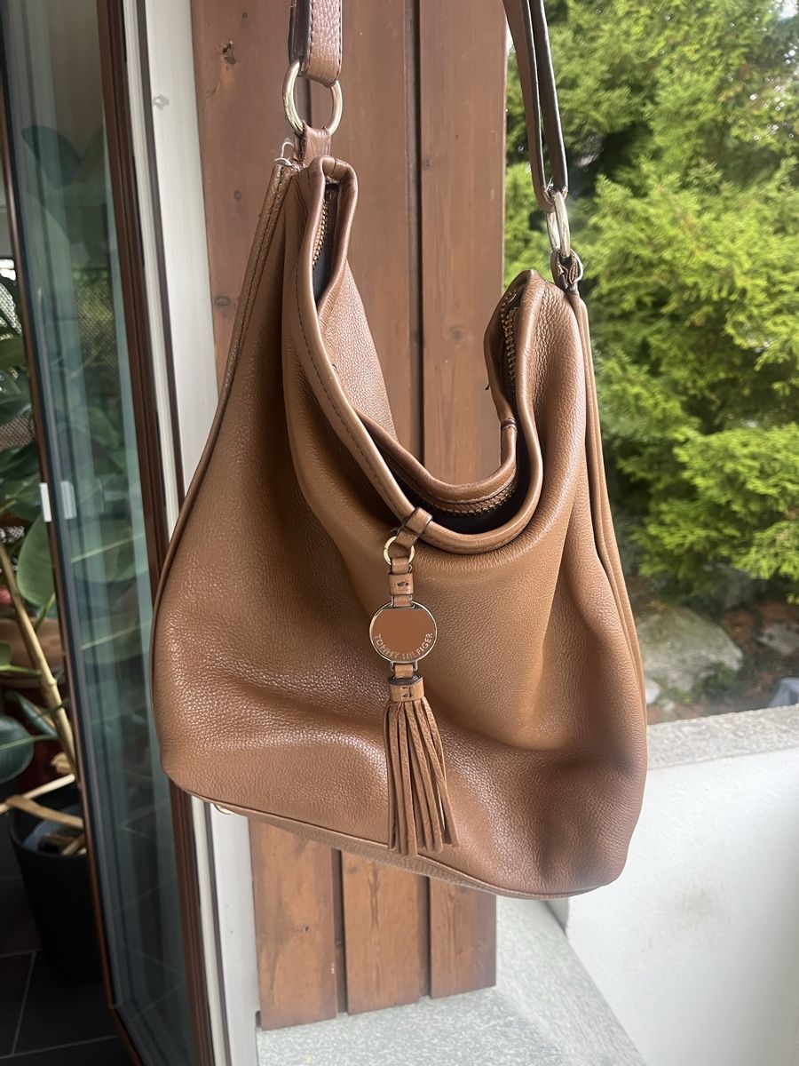 Tommy Hilfiger Taschen für Damen: Tommy Hilfiger Handtasche – Gebraucht aus Oberrieden von Schnaepplijaeger_24 1