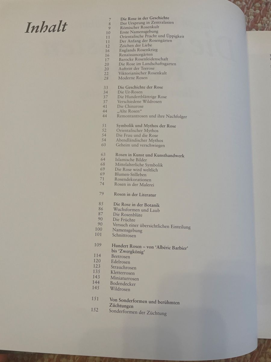 Libri: Buch: Die schönsten Rosen – Usato da Therwil venduto da rubininio 2