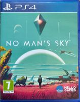 PS4 Spiel No Man's Sky guter Zustand
