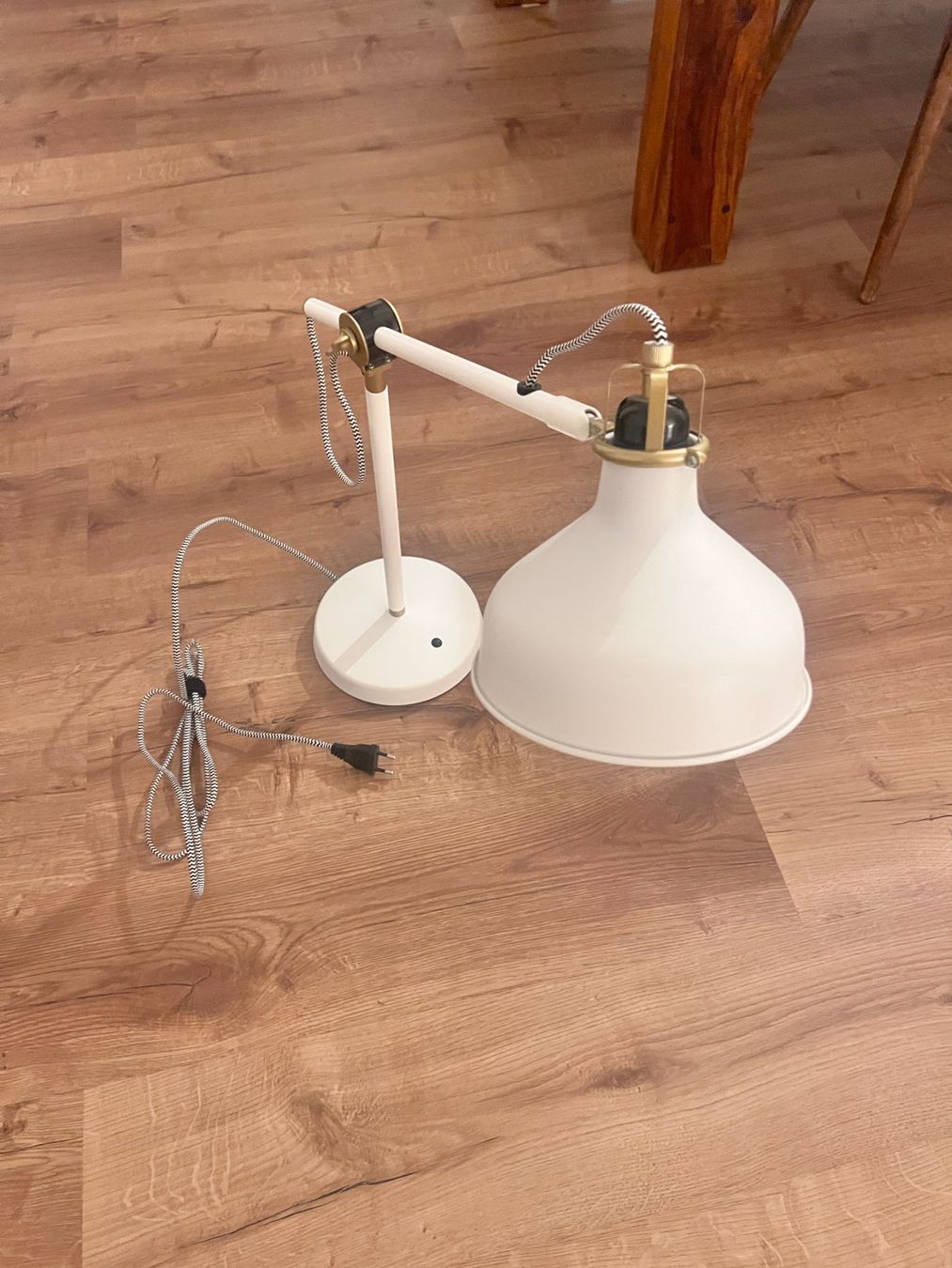Ikea Lampen: Tischlampe – Gebraucht aus Brittnau von K3ragger