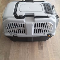 SKUDO Autotransportbox für mittelgrosse Hunde