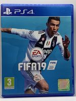 PS4 - Game: FIFA 19