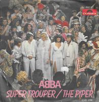 Abba - Super Trouper
