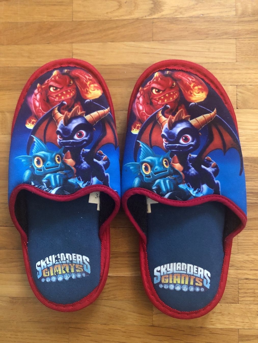 Scarpe da uomo: finken hausschuhe skylanders 34 – Usato da Olten venduto da eti_r289