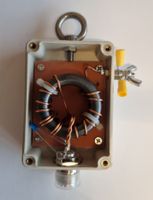 Amateurfunk CB-Funk UNUN 1-49 - Kondensator 100pF-120W - NEU