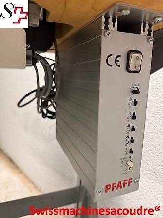 Nähmaschinen: Machine à coudre JUKI DDL 7000 ***Action*** – Gebraucht aus Perly von Swissmachinesacoudre 4