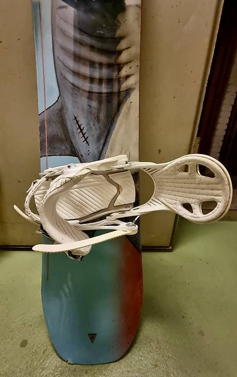 Boards: Snowboard 152 cm – D'occasion à Zürich par barbarajo 1