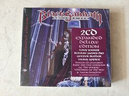 Black Sabbath - Dehumanizer / 2 CD Deluxe Edt. Fabrikneu