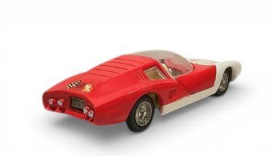 Modellini d'auto: Auto Pilen  Monza GT – Usato da Flawil venduto da JaguarXJSHE 4