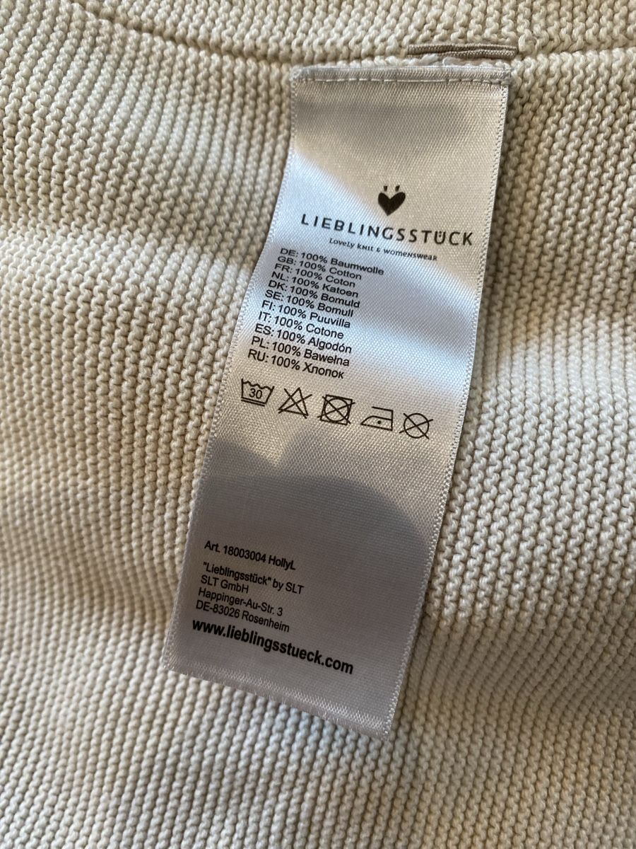Lieblingsstück Jacken: Strickjacke von Lieblingsstück Gr. 36 – Gebraucht aus Küssnacht am Rigi von robin0112 4
