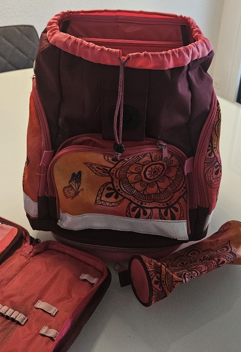 Sacs & sacs à dos: Schultheke Funki – D'occasion à Dagmersellen par wir_zwei 1