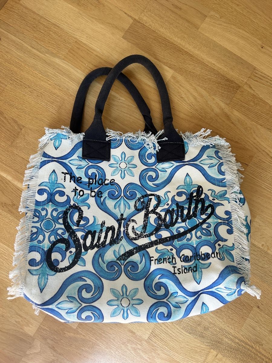 Borse da donna: Saint Barth Strandtasche – Usato da Muttenz venduto da ine_l8wg