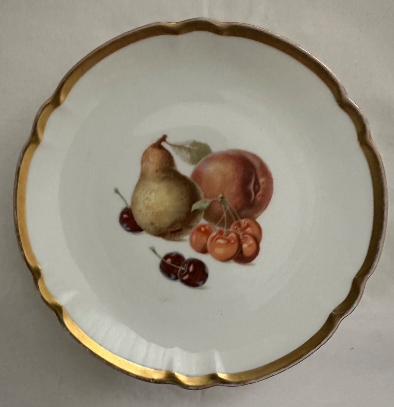 Arzberg Piatti: 6 Obstteller Bavaria PS AA – Usato da Winterthur venduto da jud_xfw6 4