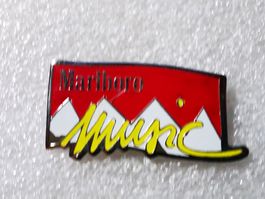 Ansteckpin 35: Marlboro Music