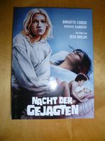 Nacht der Gejagten - Jean Rollin - Mediabook [Blu-Ray]