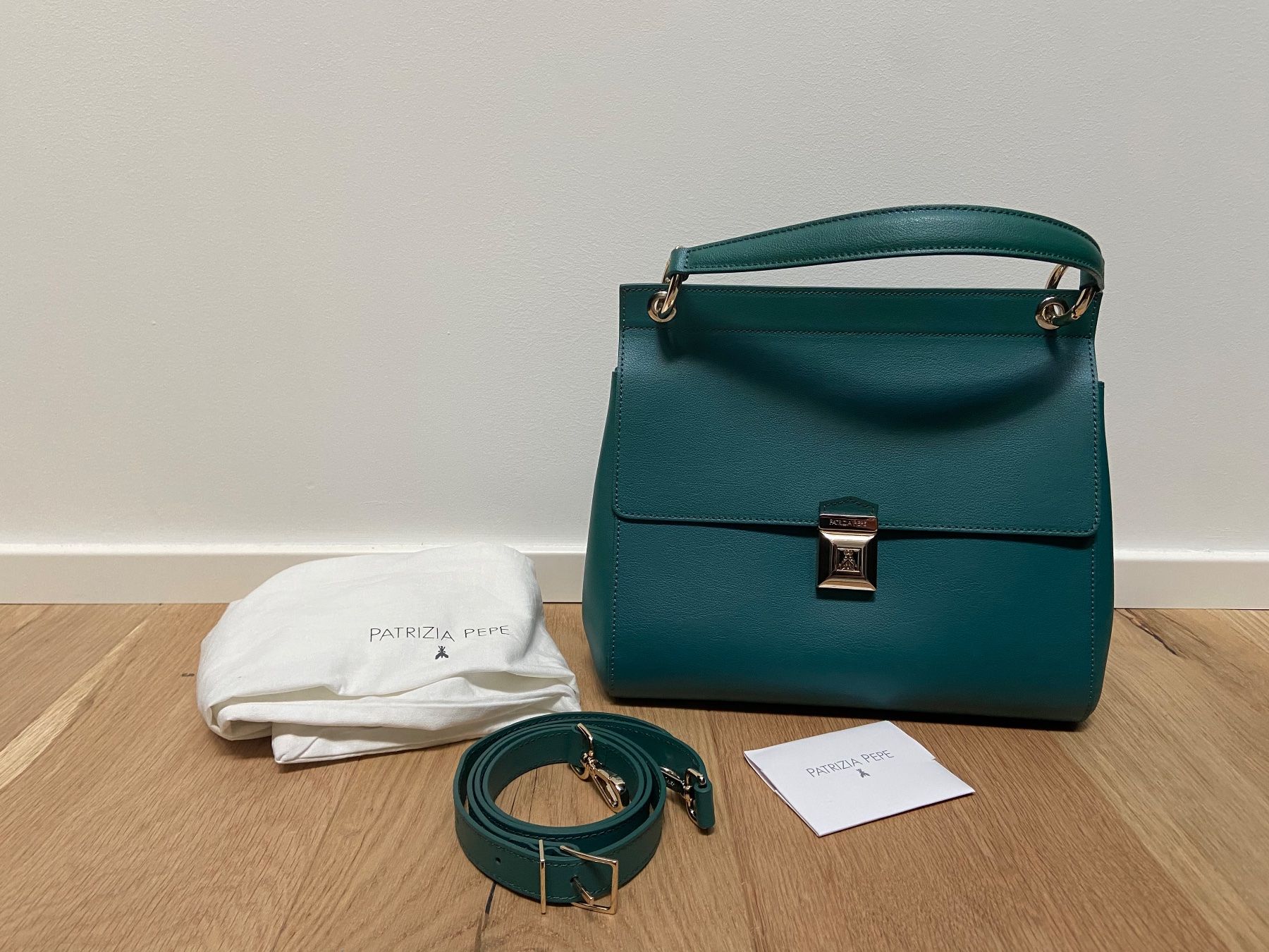 Patrizia Pepe Borse: Borsa Patrizia Pepe – Usato da Corteglia venduto da Doubleu-09