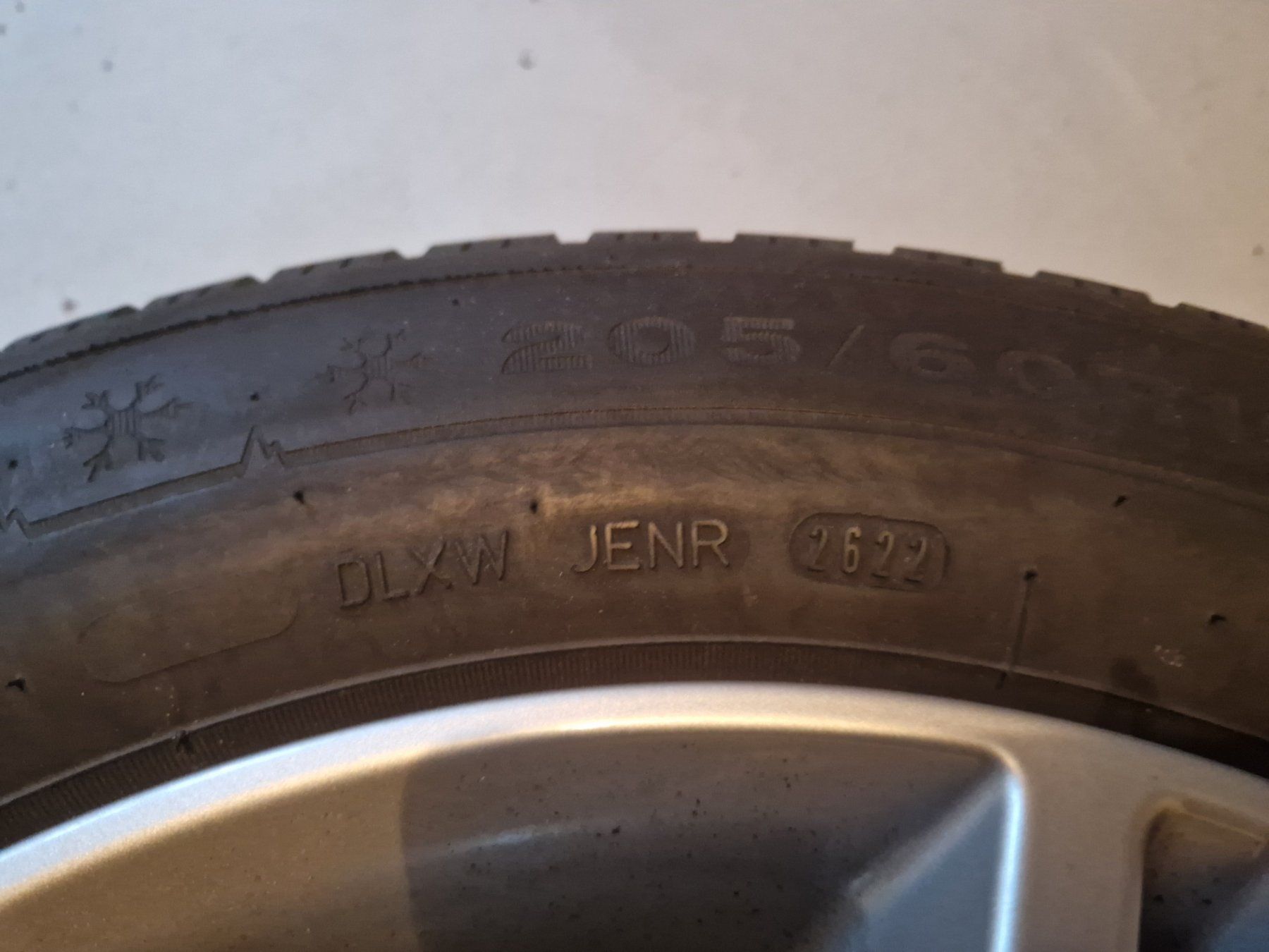 Pneumatici & Ruote complete: Suzuki SX4 / S-Cross Winterräder – Usato da Dürrenroth venduto da Baci 7
