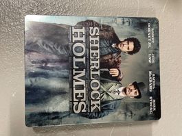 Sherlock Holmes Steelbook
