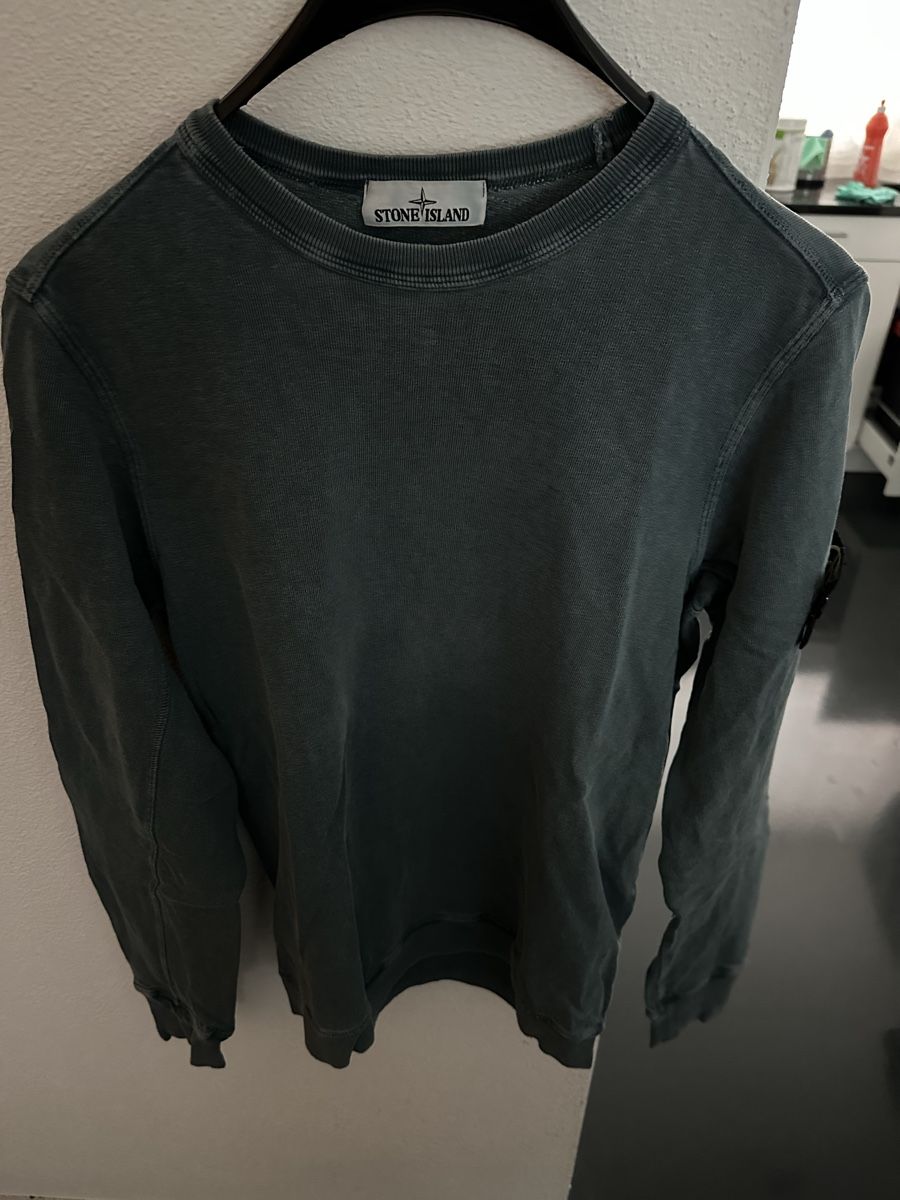 Stone Island Pullover & Sweatshirts: Stone Island Pullover – Gebraucht aus Schlieren von James1010