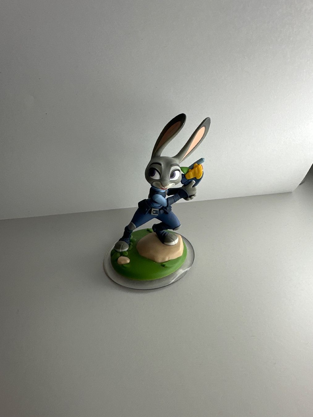 Disney Statuette: Disney Infinity 3.0 Figur - Judy Hopps – Usato da St.gallen venduto da taduz