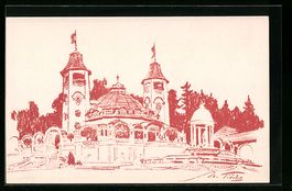 Bern, Schweiz. Landes-Ausstellung 1914, 