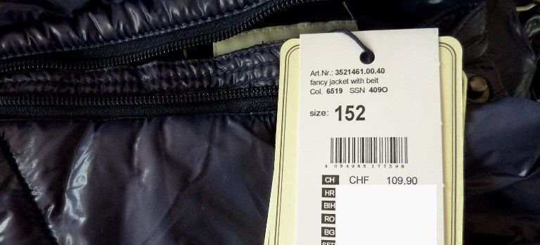 Tom Tailor Jacken & Mäntel: Tom Tailor Jacke Gr. 152  neu – Neu und originalverpackt aus Melchnau von BarbaraD01 1