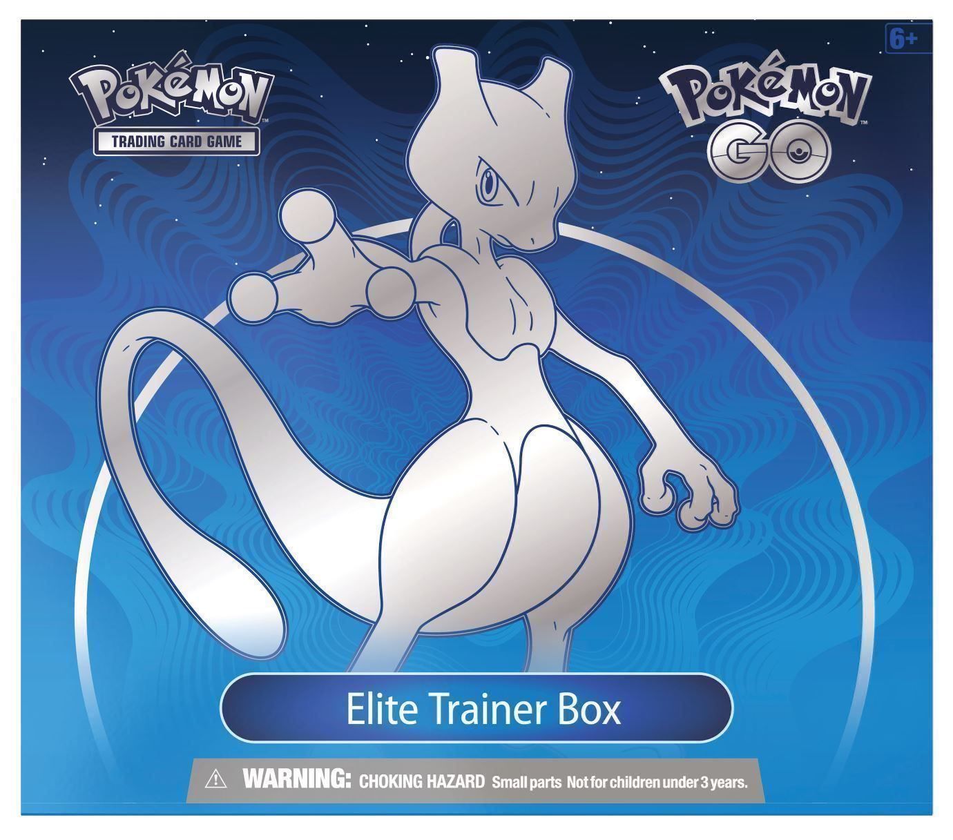 Pokémon Carte collezionabili: Pokémon GO - ETB / EN – Nuovo e nell'imballaggio originale da Niederglatt ZH venduto da RetroBros 1