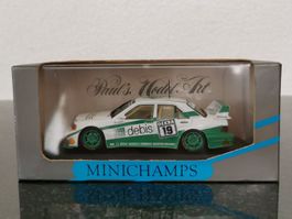 Minichamps 1:43 Mercedes 190 E EVO 2 Art Nr 13143