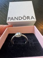 Pandora Ring Solitär