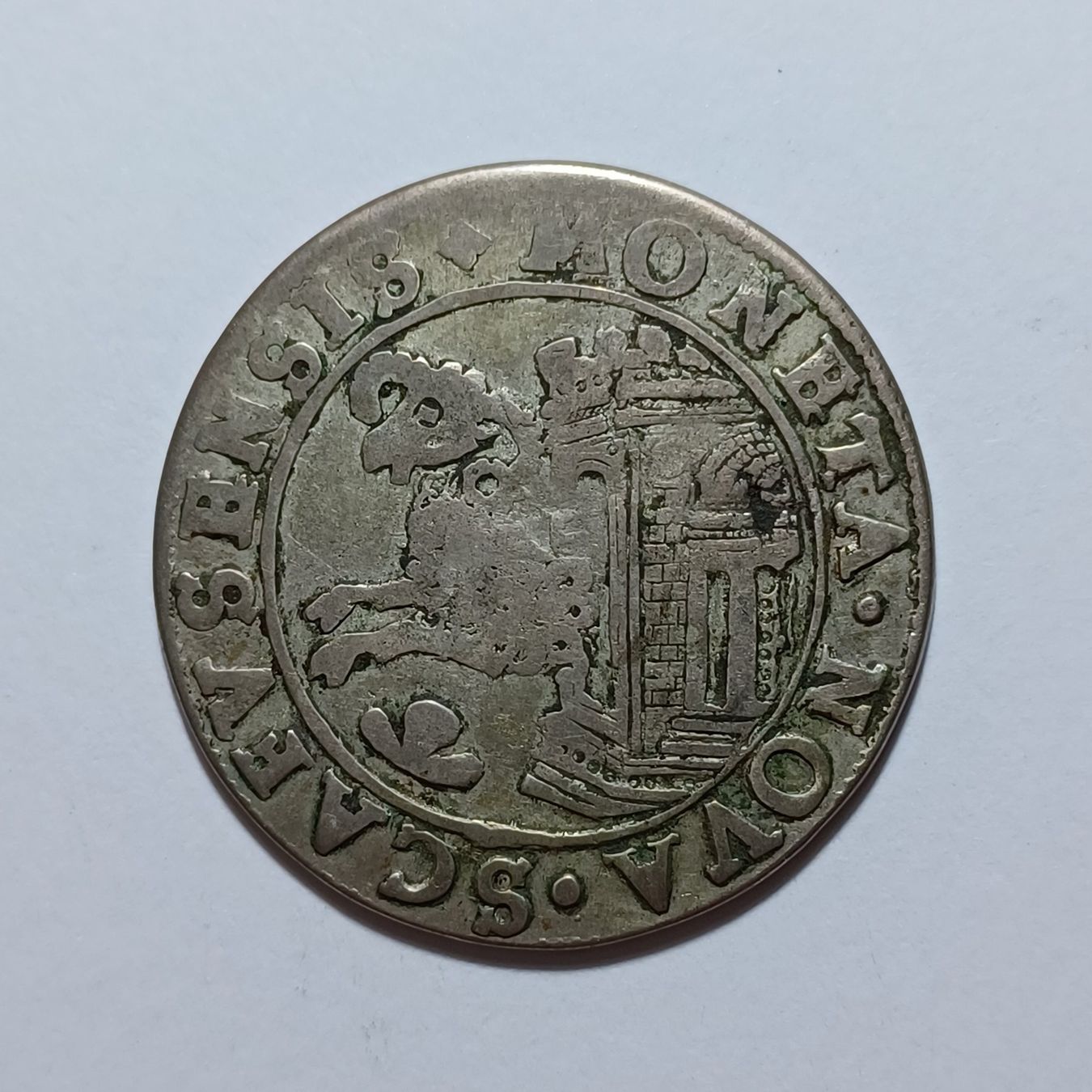 Tutti le monete: Dicken 1634 Schaffhausen HMZ 2-765o – Usato da Pfäffikon ZH venduto da Schweizer_Muenzen 1