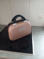 tectake Beautycase, Rosegold, neu, super Zustand