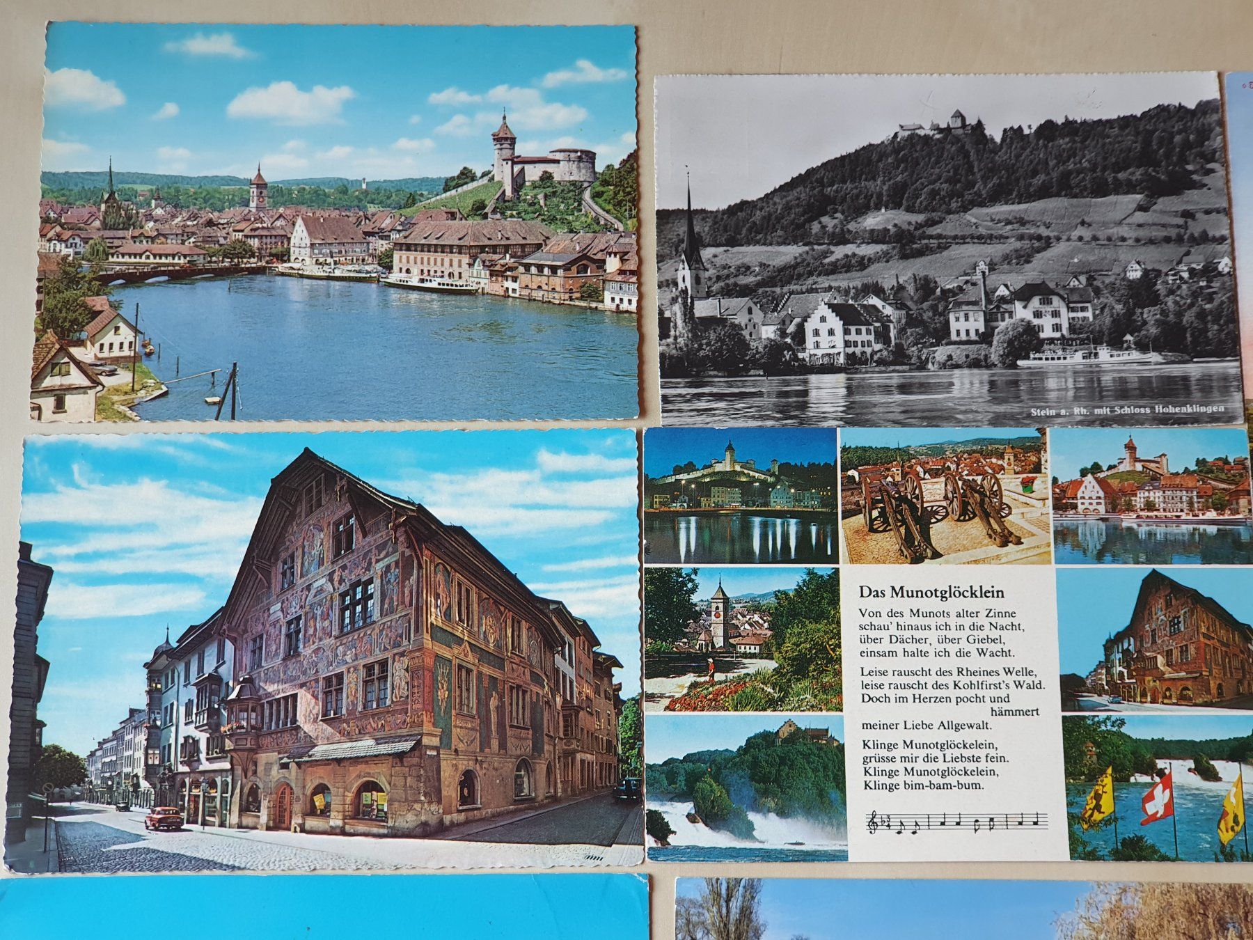 Cartes postales: 10 x Karten Schaffhausen ab 1919 – D'occasion à Stansstad par collectorsshop 1
