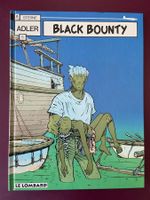 ADLER / TOME 5 / BLACK BOUNTY (EO)