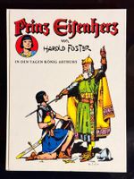 1 Prinz Eisenherz von Harold Foster / Softcover, Rarität!