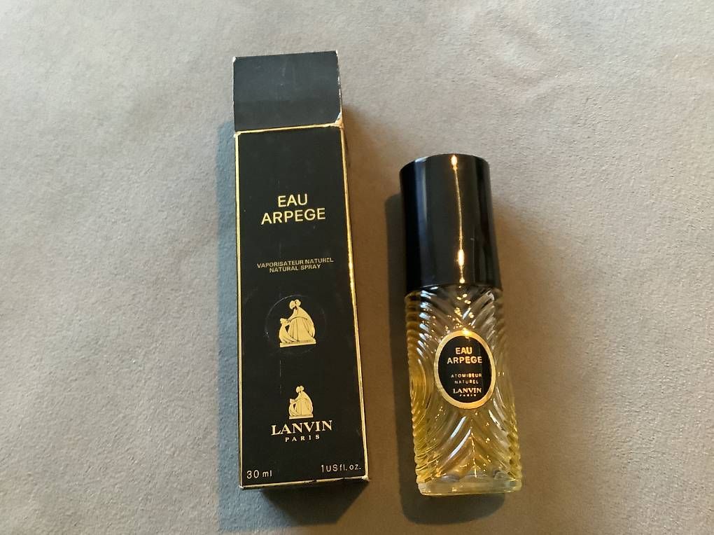 Lanvin Profumi & Eau de Toilette: Eau Arpège vintage 30 ml – Usato da Icogne venduto da Juka