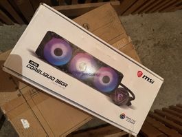 Watercooling MSI MAG CORELIQUID 360R