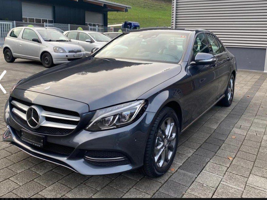 Mercedes C 250 Gebraucht